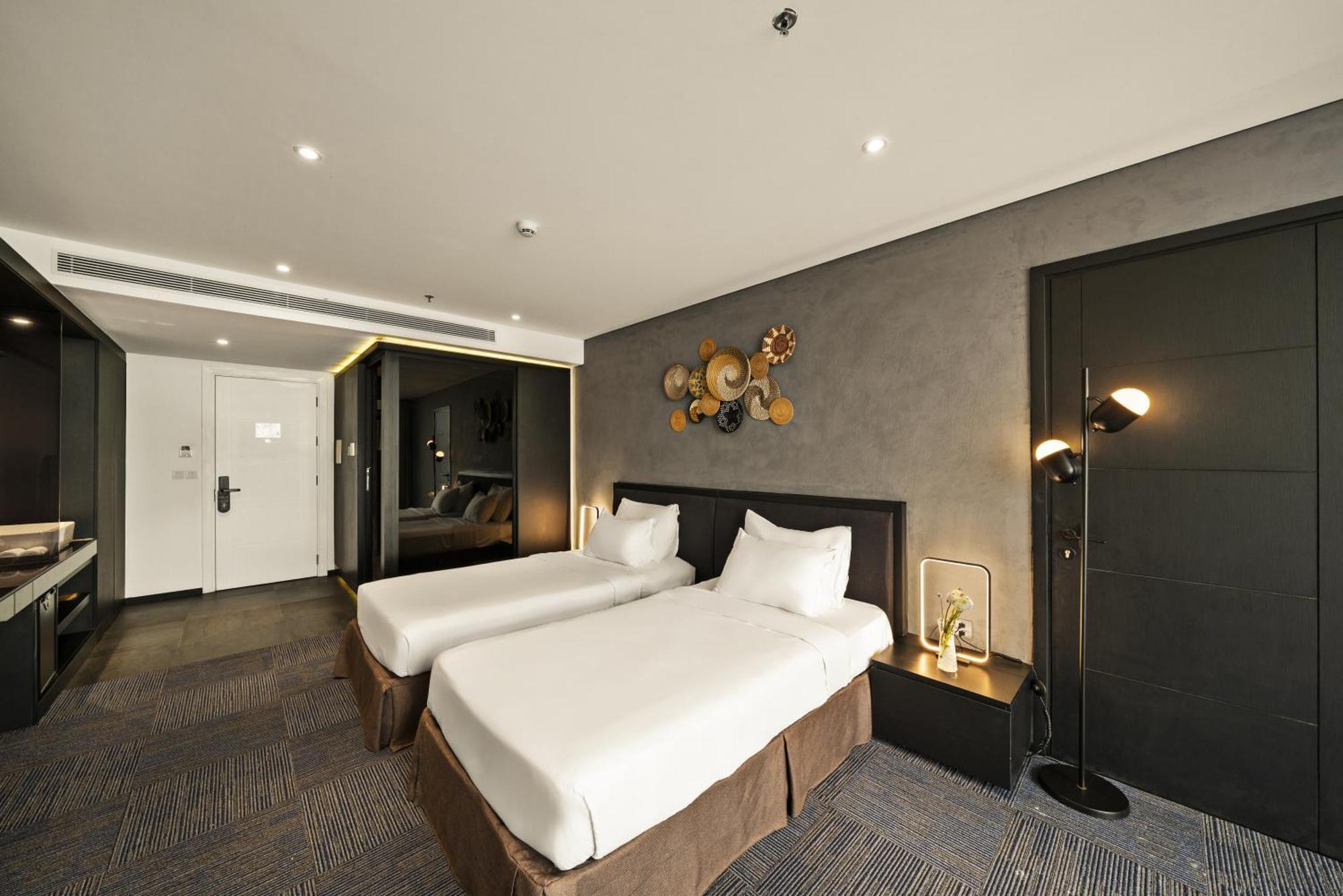 เดอะ โค้ด โฮเทล แอนด์ สปา Hotel ดานัง ภายนอก รูปภาพ
